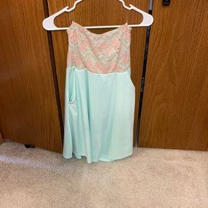 Bling Dress new with tags